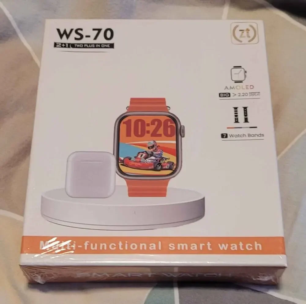 Smart watch